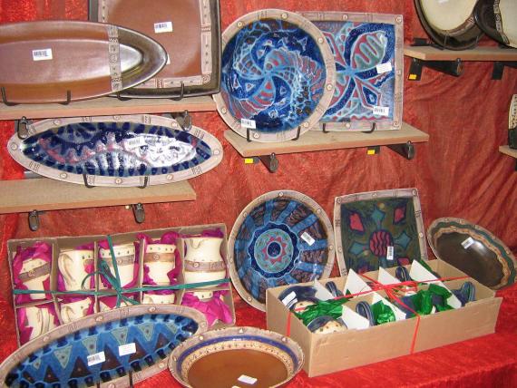 Exclusive Pottery